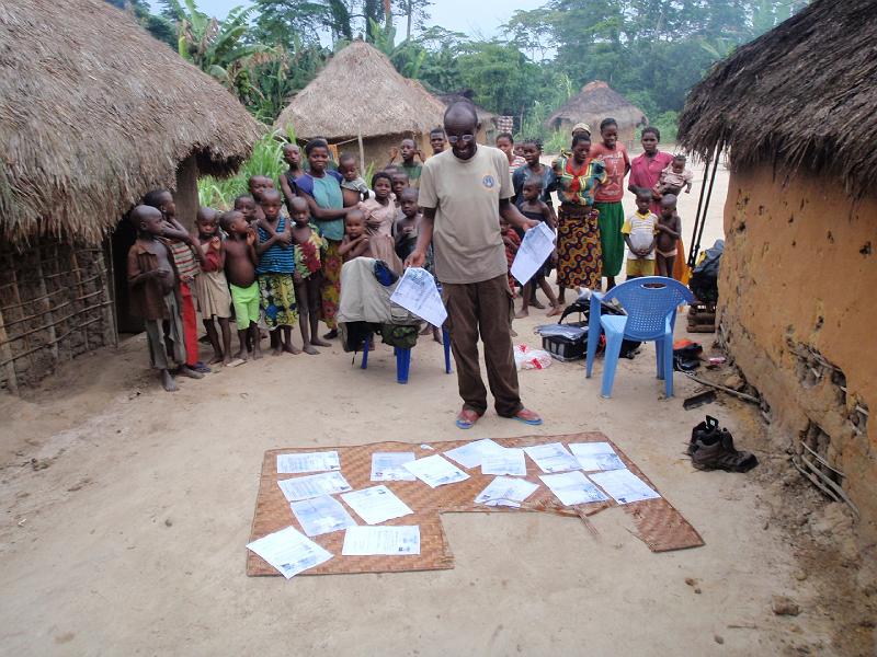 P7 Wet wet wet ! All our official papers got soacked as did the cash, my passport and my Thuraya phone. One of our Pelicases le.jpg